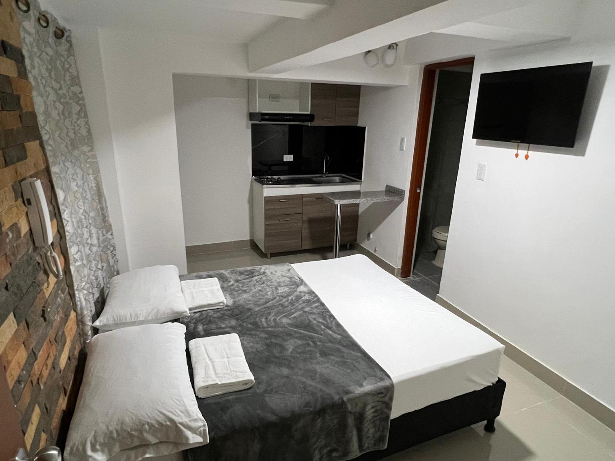 Hotel Coffee Real Pereira Exteriér fotografie